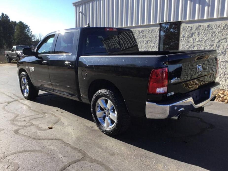 used 2019 Ram 1500 car, priced at $26,990