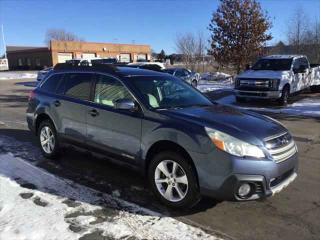 used 2014 Subaru Outback car, priced at $12,990