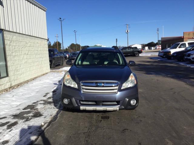 used 2014 Subaru Outback car, priced at $12,990