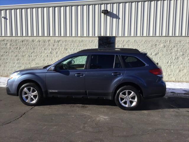 used 2014 Subaru Outback car, priced at $12,990