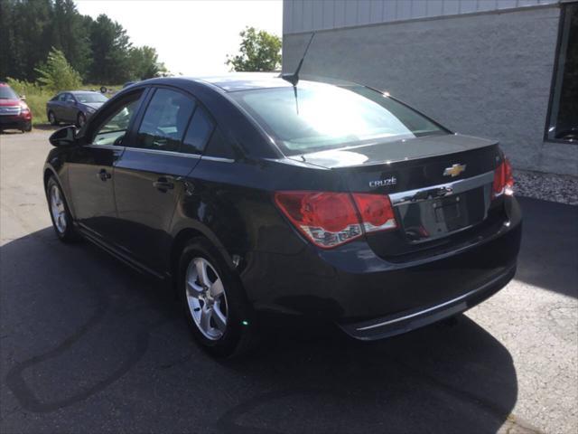 used 2014 Chevrolet Cruze car, priced at $10,500