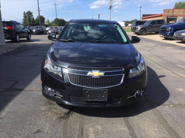 used 2014 Chevrolet Cruze car, priced at $10,500