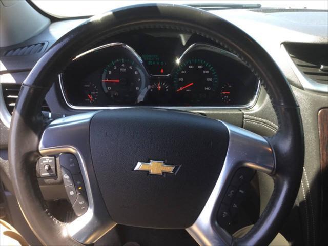 used 2016 Chevrolet Traverse car, priced at $11,990