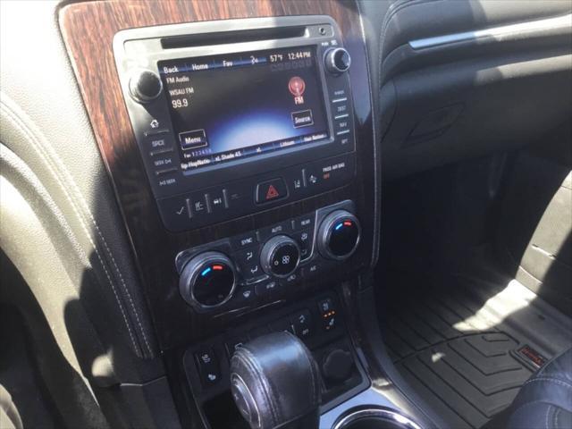 used 2016 Chevrolet Traverse car, priced at $11,990