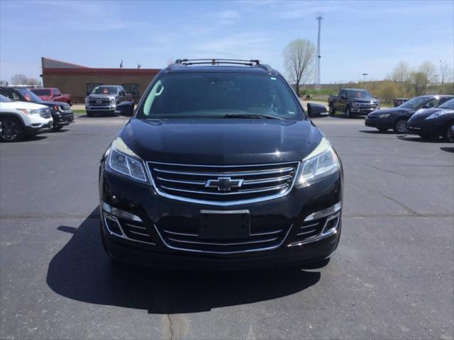 used 2016 Chevrolet Traverse car, priced at $11,990