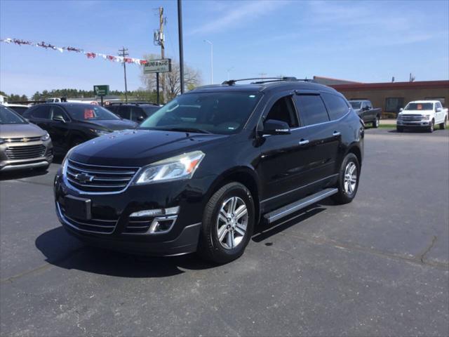 used 2016 Chevrolet Traverse car, priced at $11,990