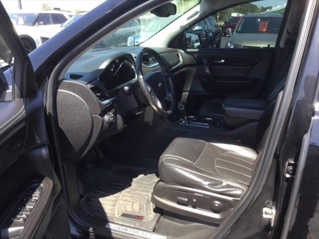 used 2016 Chevrolet Traverse car, priced at $11,990