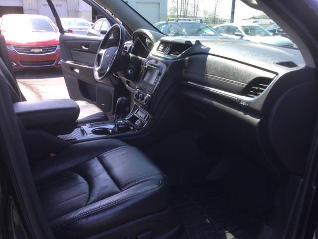 used 2016 Chevrolet Traverse car, priced at $11,990