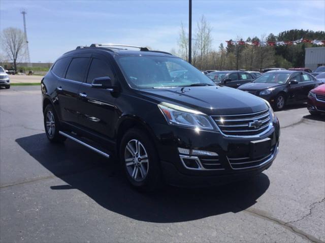 used 2016 Chevrolet Traverse car, priced at $11,990