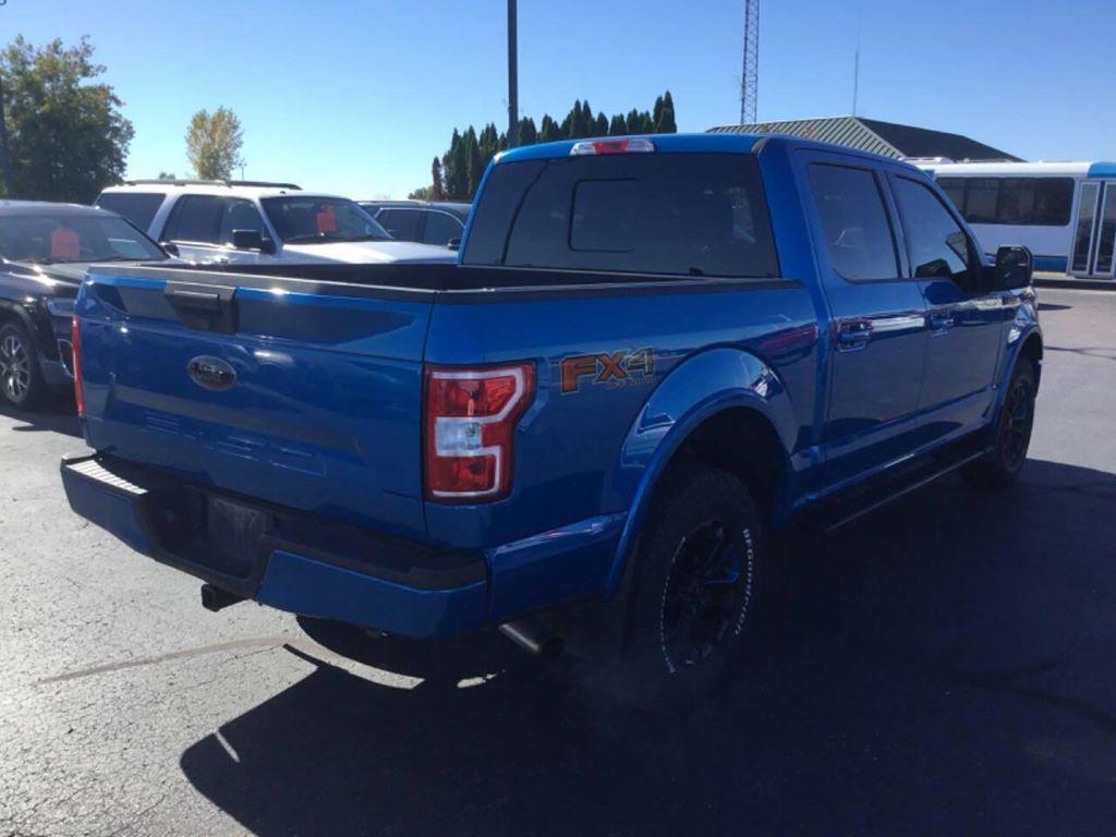 used 2019 Ford F-150 car, priced at $23,990