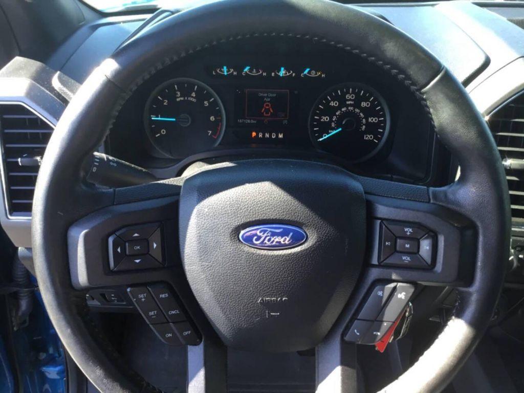 used 2019 Ford F-150 car, priced at $23,990