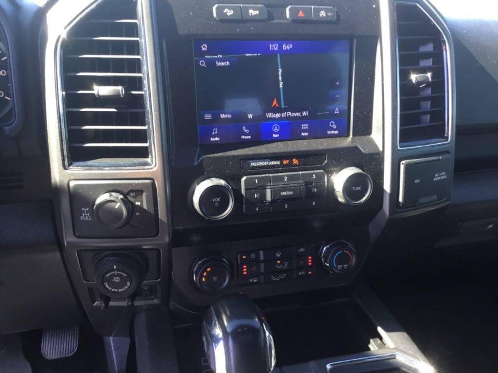used 2019 Ford F-150 car, priced at $23,990