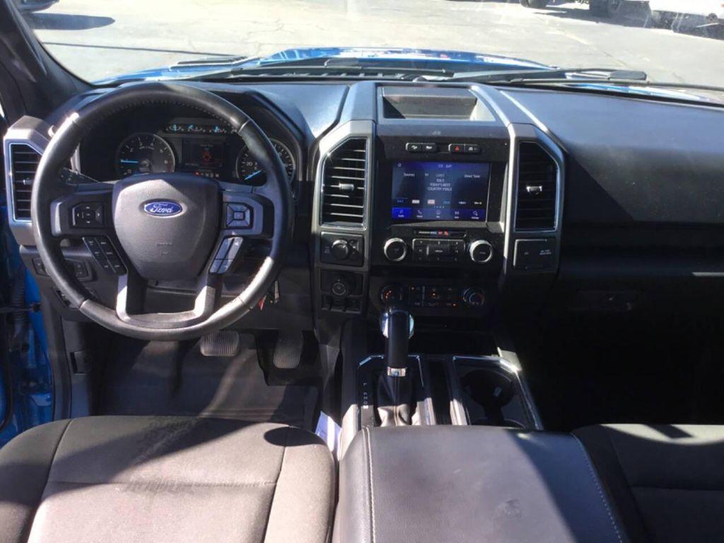 used 2019 Ford F-150 car, priced at $23,990