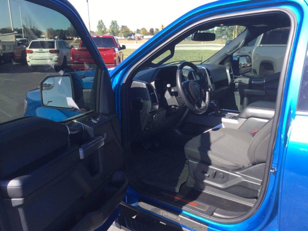 used 2019 Ford F-150 car, priced at $23,990