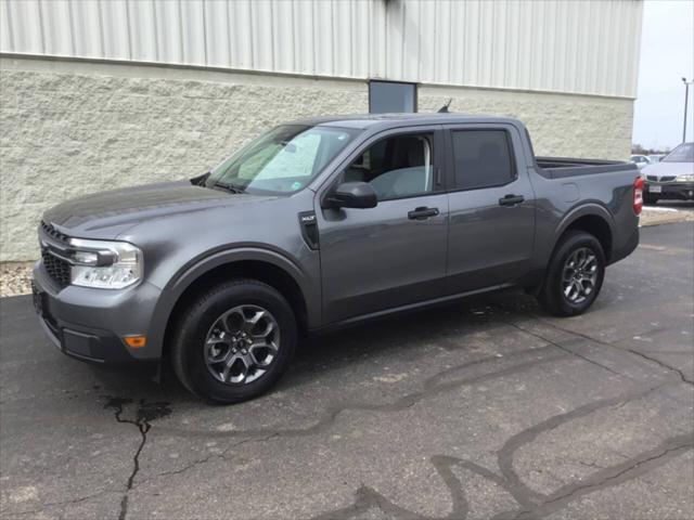 used 2022 Ford Maverick car, priced at $28,990