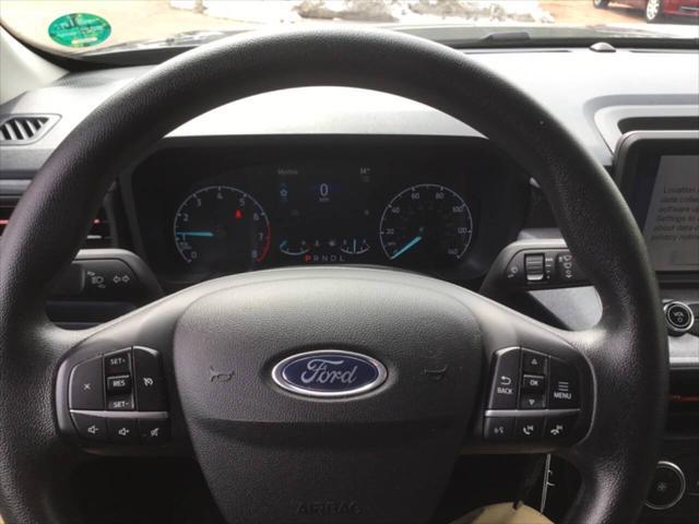 used 2022 Ford Maverick car, priced at $28,990