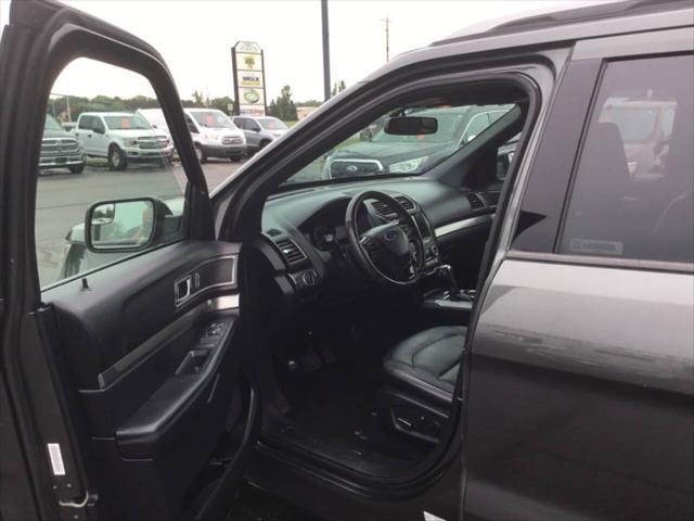 used 2018 Ford Explorer car, priced at $18,990
