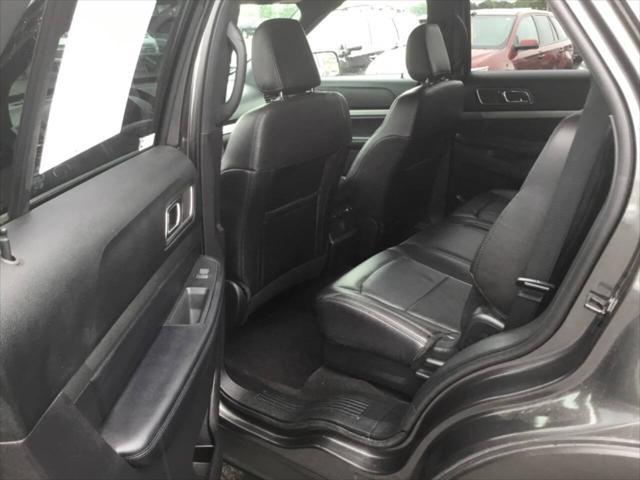 used 2018 Ford Explorer car, priced at $18,990