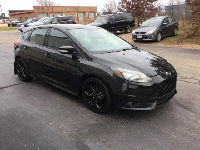 used 2014 Ford Focus ST car, priced at $10,990