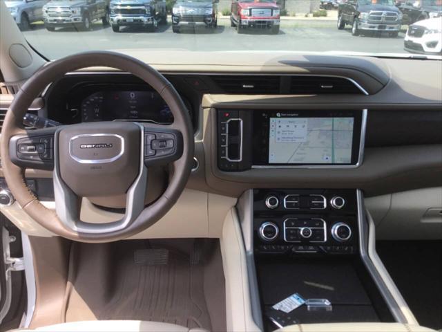 used 2023 GMC Yukon XL car, priced at $64,990