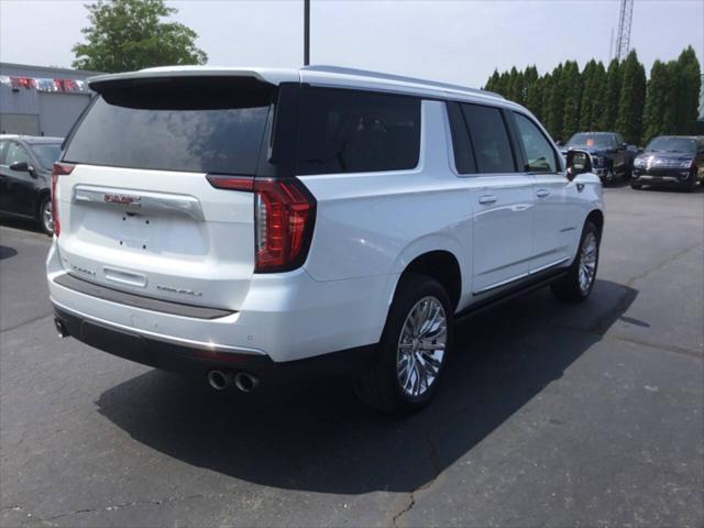 used 2023 GMC Yukon XL car, priced at $64,990