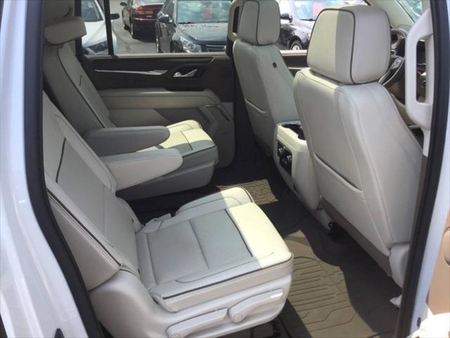used 2023 GMC Yukon XL car, priced at $64,990