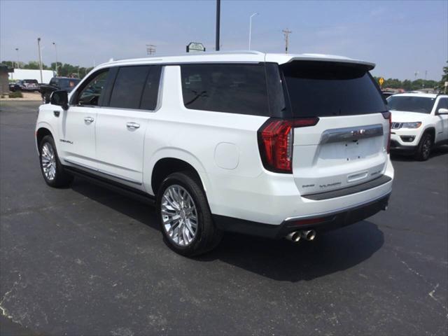 used 2023 GMC Yukon XL car, priced at $64,990