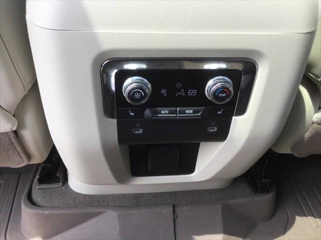 used 2023 GMC Yukon XL car, priced at $64,990