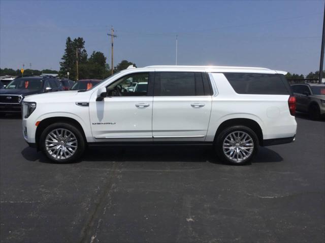 used 2023 GMC Yukon XL car, priced at $64,990