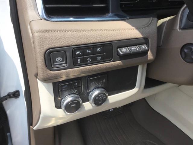 used 2023 GMC Yukon XL car, priced at $64,990