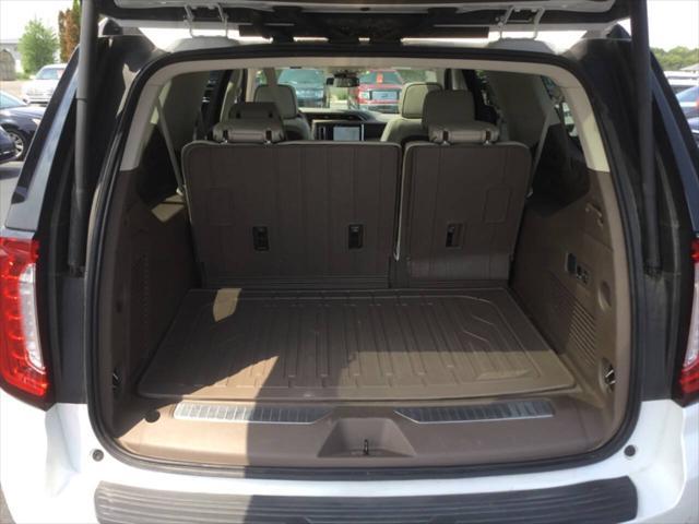 used 2023 GMC Yukon XL car, priced at $64,990