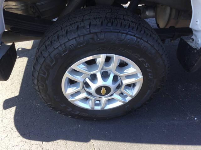 used 2021 Chevrolet Silverado 2500 car, priced at $35,990