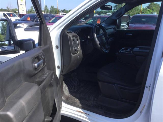 used 2021 Chevrolet Silverado 2500 car, priced at $35,990