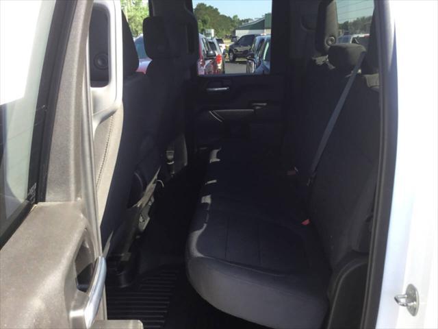 used 2021 Chevrolet Silverado 2500 car, priced at $35,990