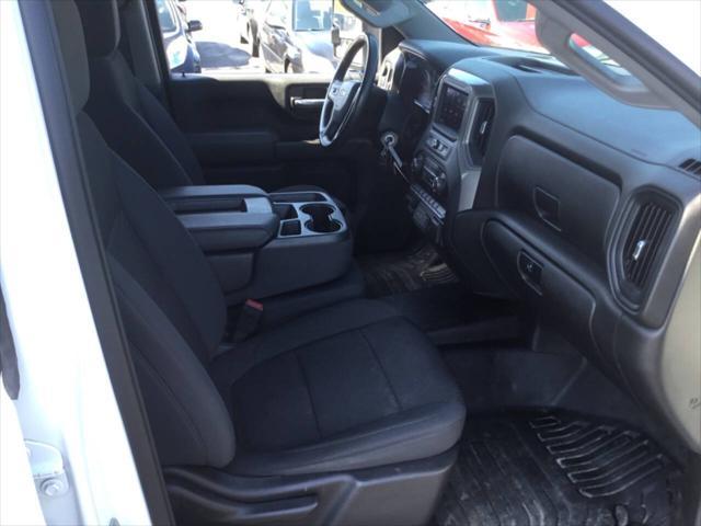 used 2021 Chevrolet Silverado 2500 car, priced at $35,990