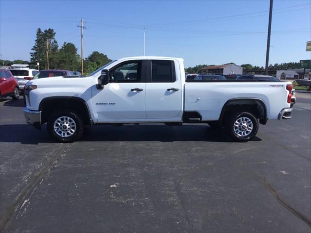 used 2021 Chevrolet Silverado 2500 car, priced at $35,990