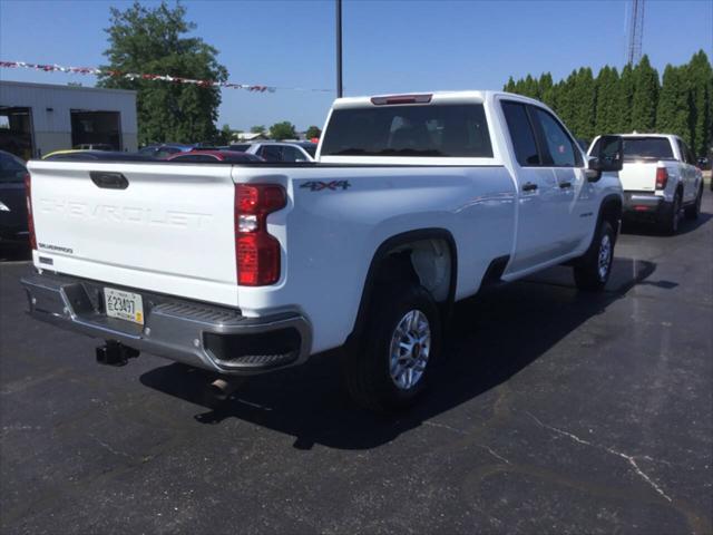 used 2021 Chevrolet Silverado 2500 car, priced at $35,990