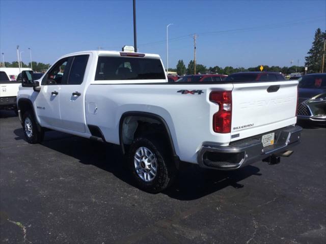 used 2021 Chevrolet Silverado 2500 car, priced at $35,990