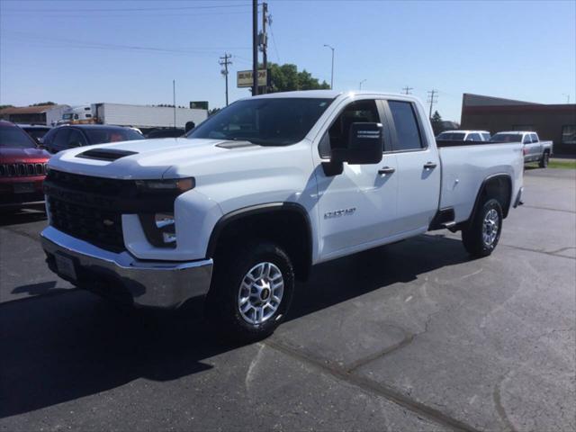used 2021 Chevrolet Silverado 2500 car, priced at $35,990