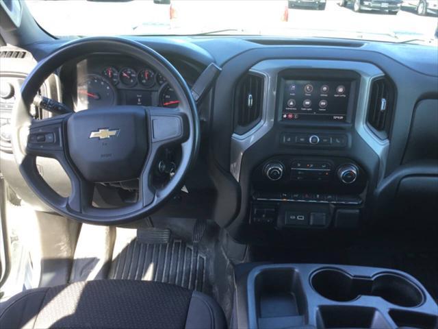 used 2021 Chevrolet Silverado 2500 car, priced at $35,990