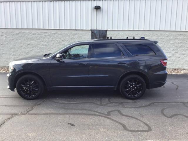 used 2018 Dodge Durango car, priced at $23,990