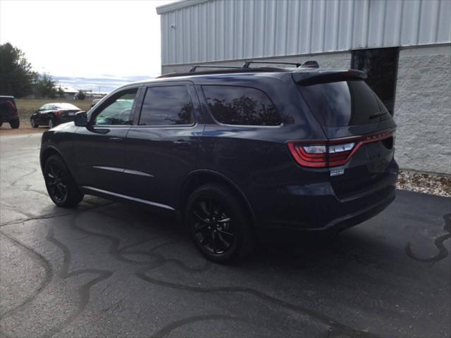 used 2018 Dodge Durango car, priced at $23,990