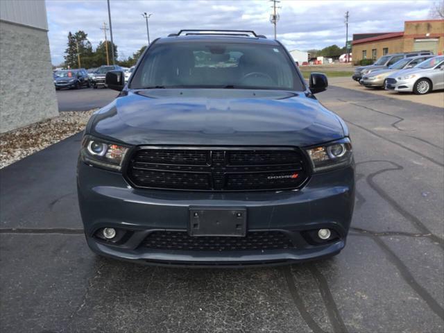 used 2018 Dodge Durango car, priced at $23,990