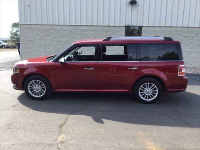 used 2019 Ford Flex car, priced at $19,990