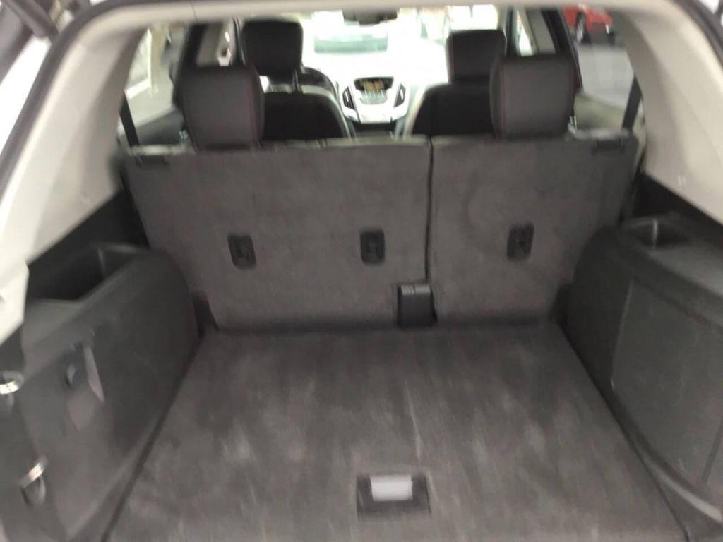 used 2017 GMC Terrain car, priced at $13,500