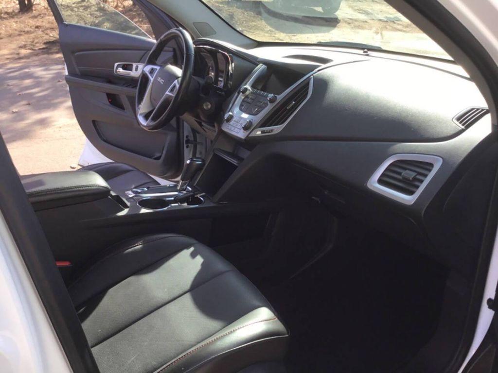 used 2017 GMC Terrain car, priced at $13,500