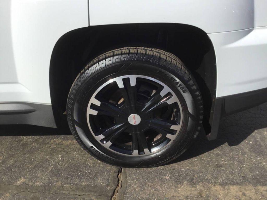 used 2017 GMC Terrain car, priced at $13,500