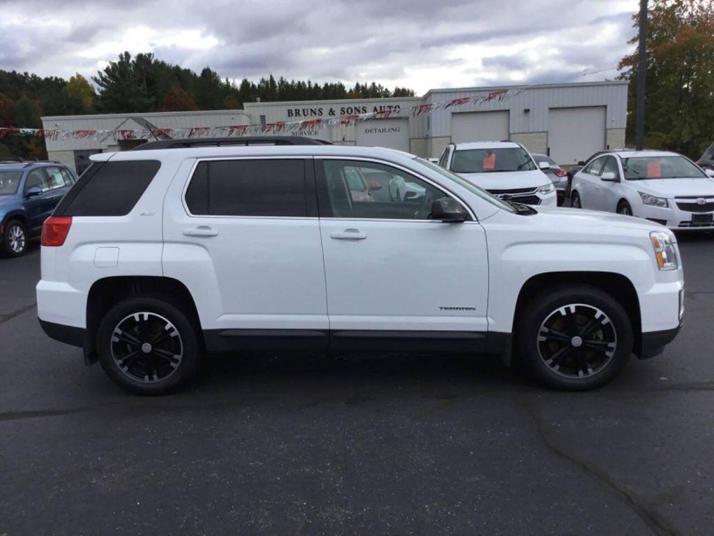 used 2017 GMC Terrain car, priced at $13,500