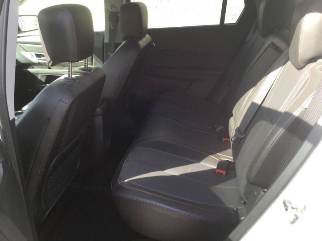 used 2017 GMC Terrain car, priced at $13,500