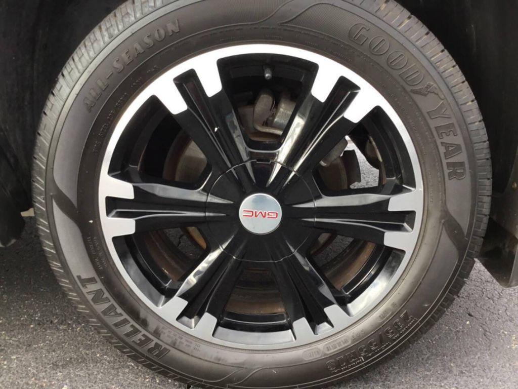 used 2017 GMC Terrain car, priced at $13,500